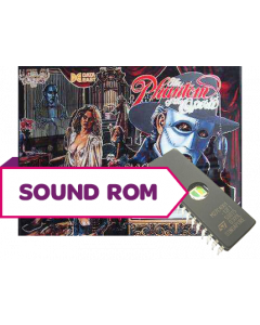 Phantom of the Opera Sound Rom F5