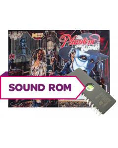 Phantom of the Opera Sound Rom F6