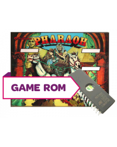 Pharaoh CPU Game Rom Set