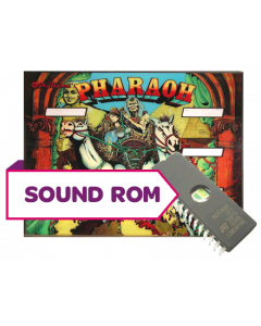 Pharaoh Sound Rom IC5