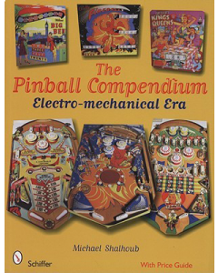 Pinball Compendium Electro-Mechanical Era