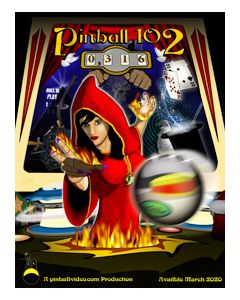 Pinball 102.................Binnenkort verkrijgbaar!