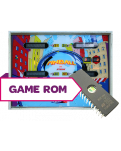 Pinball CPU Game Rom Set Free Play