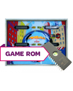 Pinball CPU Game Rom Set