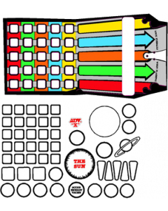 PIN·BOT Insert Decals 