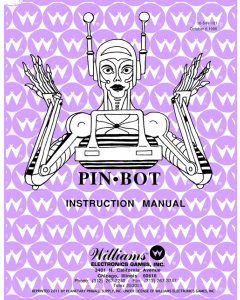 PIN·BOT Manual