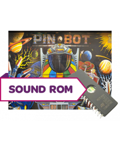PIN·BOT Sound Rom U4
