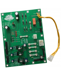 Data East Power Supply Board 520-5047-00