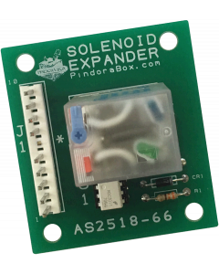 Bally Solenoid Expander Board