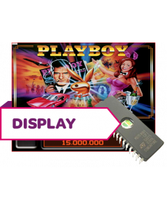 Playboy Display Rom (French)