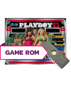 Playboy CPU Game Rom Set