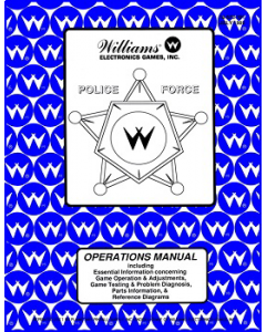 Police Force Manual