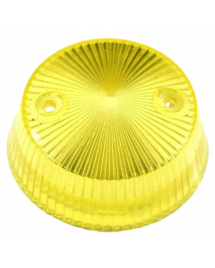 Mushroom Pop Bumper Cap Yellow