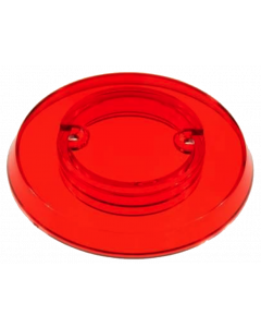 Pop Bumper Cap Rood