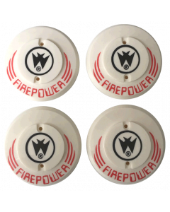 Firepower Bumper Cap Set 