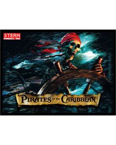 Pirates of the Caribbean Alternatieve Translite 2