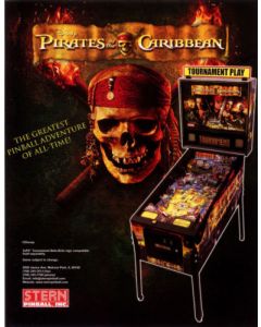 Pirates of the Caribbean Flyer