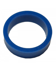 Saturn™ Flipper Ring - BLUE 1.5 Inch x .5 Inch #2 Hardness (Medium)