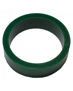 Saturn™ Flipper Ring - GREEN 1.5 Inch x .5 Inch #2 Hardness (Medium)