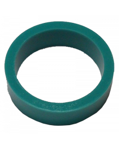 Saturn™ Flipper Ring - TEAL 1.5 Inch x .5 Inch #1 Hardness (Soft)