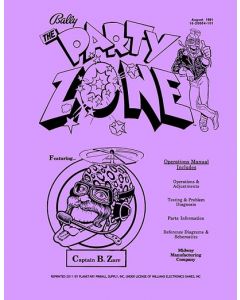 Party Zone Manual