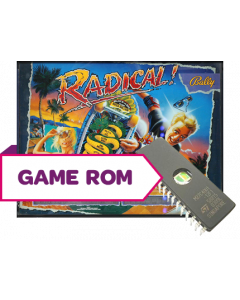 Radical CPU Game Rom Set