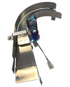 Monster Bash Center Ramp Assy A-22413