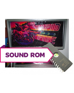 Rapid Fire Sound Rom
