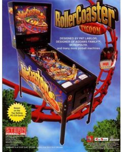 Roller Coaster Tycoon Flyer