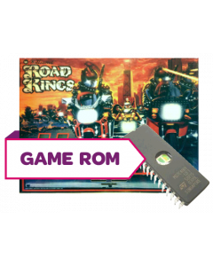 Road Kings CPU Game Rom Set