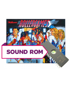 Rollergames Sound Rom U20