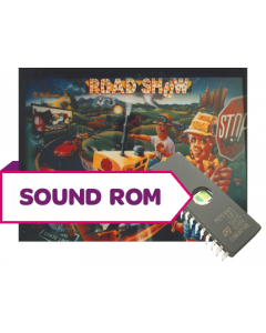 Road Show Sound Rom U2