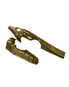 Indiana Jones Ruïnes GOUD