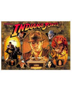 Indiana Jones Translite