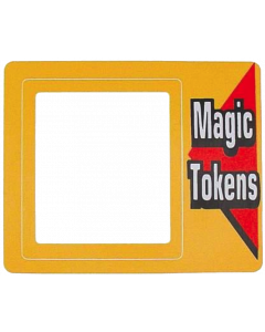 Safe Cracker Magic Token Decal