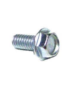 Schroef #6-32 x 3/8" Unslotted Hex Head
