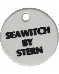 Seawitch Keyfob Promo Plastic