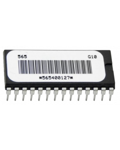 Monster Bash U22 Security Chip