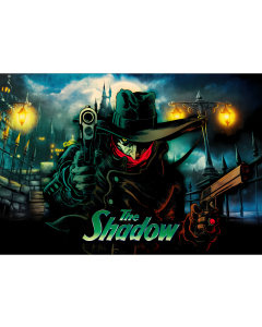 The Shadow Alternate Translite 5