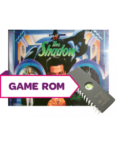 The Shadow CPU Game Rom