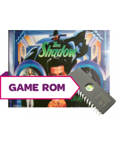 The Shadow CPU Game Rom LH-6