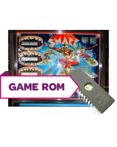 Shark CPU Game Rom Set