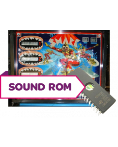 Shark Sound Rom IC3