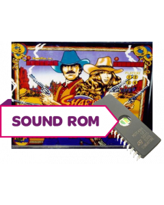 Sharpshooter II Sound Rom