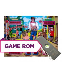 Sharpshooter CPU Game Rom C