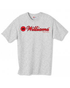 Williams Logo T-Shirt