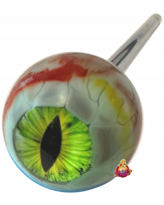 Custom Eyeball Shooter