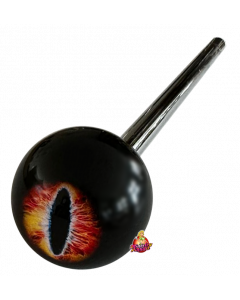 Custom Black Eyeball Shooter