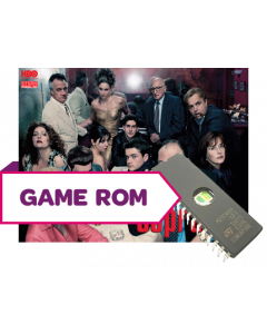The Sopranos CPU/Display Game Rom