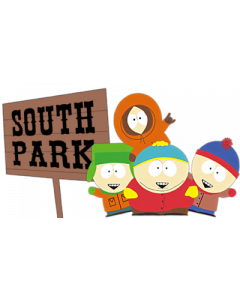 South Park Plastic Set
